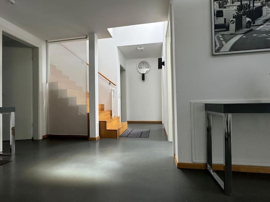 6 Zimmer Maisonette-Penthouse Pool Dachterrasse Luxus Múnich Exterior foto